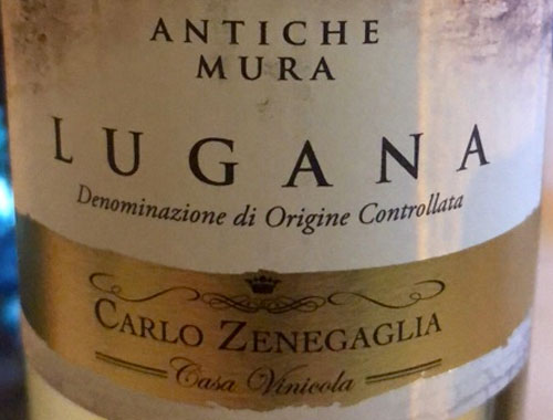 Lugana DOC Antiche Mura di Carlo Zenegaglia