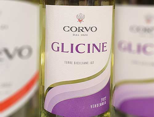 Glicine - Terre Siciliane IGT di Corvo