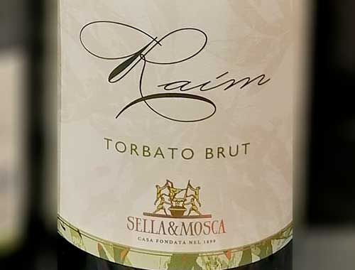 Raim Torbato Brut di Sella&Mosca