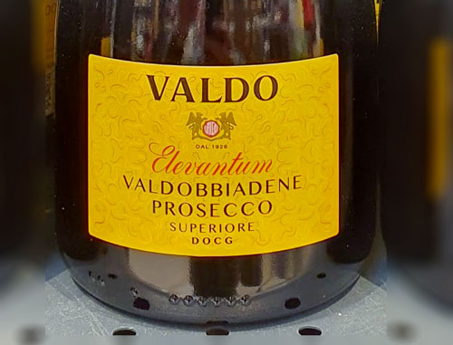 Elevantum - Valdobbiadene Prosecco Superiore DOCG di Valdo