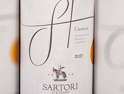 Custoza DOC di Sartori di Verona