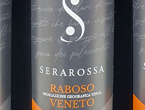 Raboso IGT Veneto di Serarossa - G&G