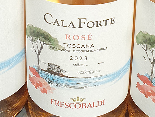 Cala Forte Rosè - Toscana IGT di Frescobaldi