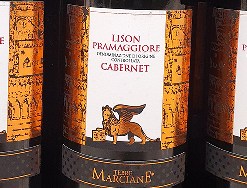 Lison Pramaggiore DOC Cabernet di Terre Marciane