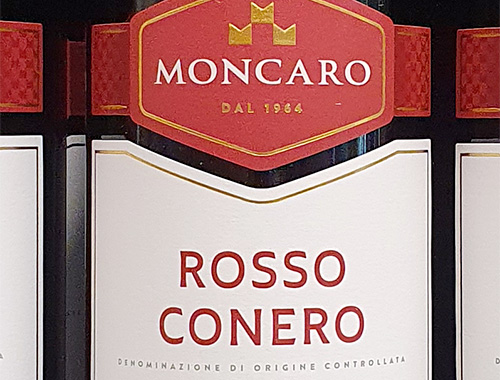 Rosso Conero DOC di Moncaro