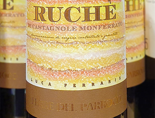 Ruchè di Castagnole Monferrato DOCG di Luca Ferraris