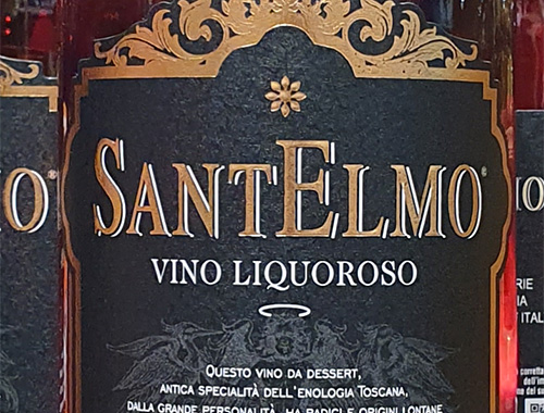 SntElmo Passito Liquoroso di Cantina Serristori