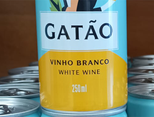 Gatão branco di Borges Vinhos