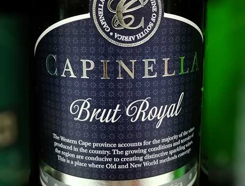 Brut Royal di Capinella