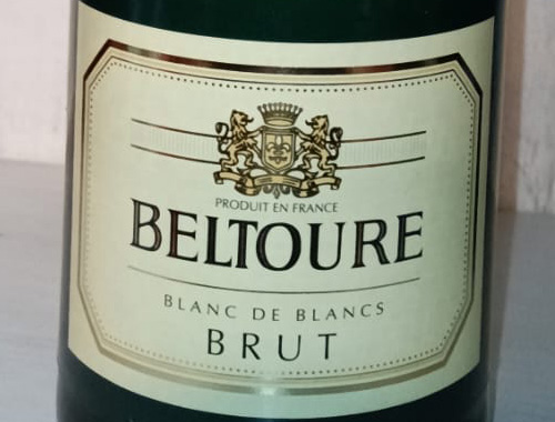 Blanc de Blancs Brut di Beltoure