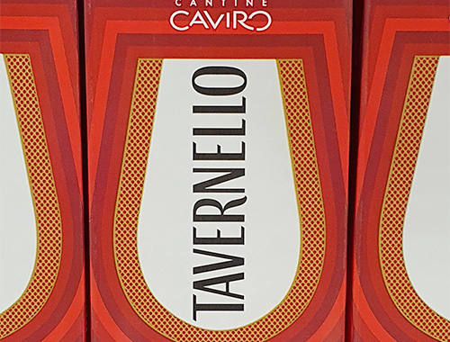 Tavernello rosso di Caviro