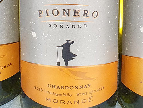 Pionero Soñador Chardonnay di Morandè