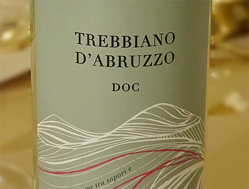 Trebbiano D'Abruzzo DOC di Cantina COCI