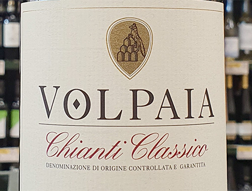 Chianti Classico DOCG di Volpaia